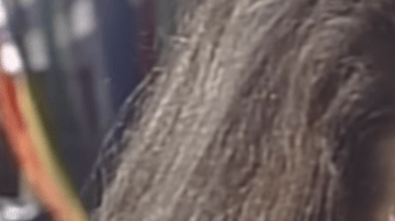 Screenshot from 'Selena interview, 1994' from 'Tejano USA' via the Smithsonian's National Museum of American History