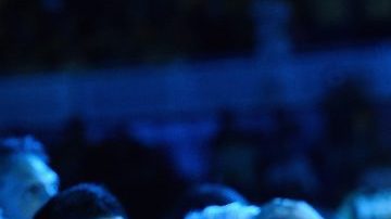 A view of the crowd at the One Voice: Somos Live! A Concert For Disaster Relief at Marlins Park on October 14, 2017 in Miami, Florida.  Photo by Rick Diamond/One Voice: Somos Live!/Getty Images