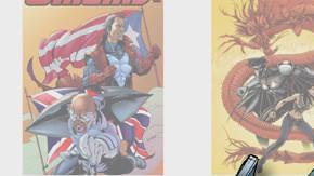 Courtesy of Unstoppable Comics Facebook.