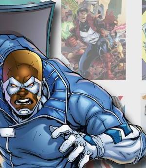 Courtesy of Unstoppable Comics Facebook.