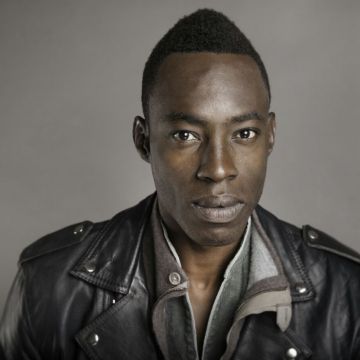 Actor Jean Jean. Photo courtesy of the actor.