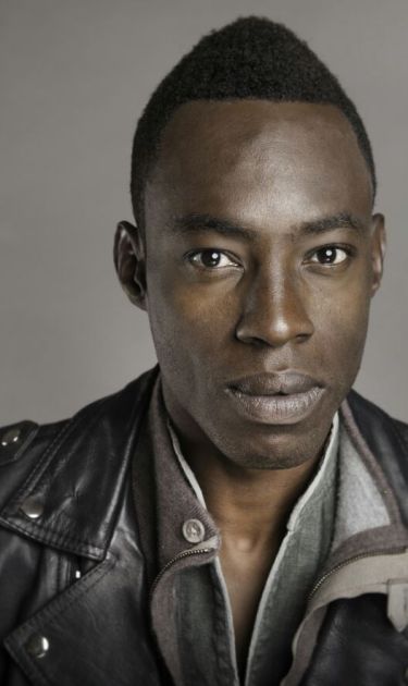 Actor Jean Jean. Photo courtesy of the actor.