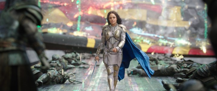 Still from 'Thor: Ragnarok.' Courtesy of Marvel