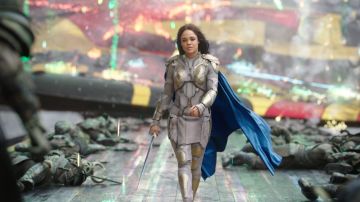 Still from 'Thor: Ragnarok.' Courtesy of Marvel