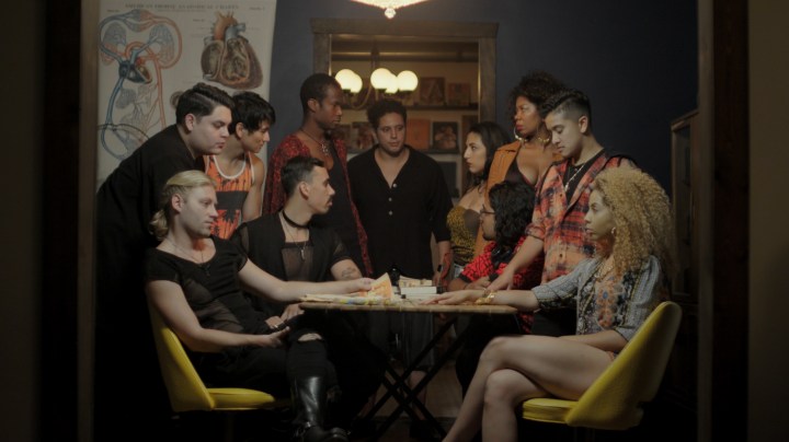 'Brujos' still courtesy of Ricardo Gamboa
