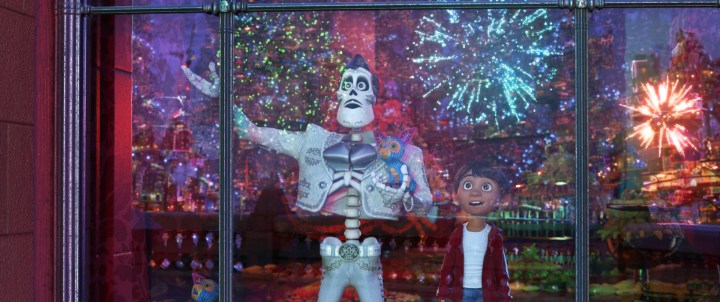 'Coco' still courtesy of Disney-Pixar