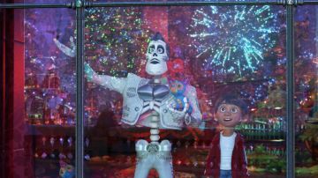 'Coco' still courtesy of Disney-Pixar