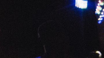 DJ Playero at Boiler Room x Apocalipsis' Tra Intergaláctico. Photo by Guarionex Rodriguez Jr. Courtesy of Apocalipsis