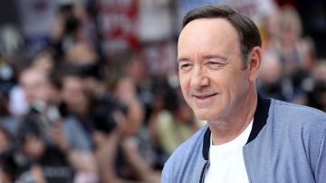 Kevin Spacey attends the European Premiere of Sony Pictures "Baby Driver" on June 21, 2017 in London, England. Photo by Tim P. Whitby/Getty Images Entertainment