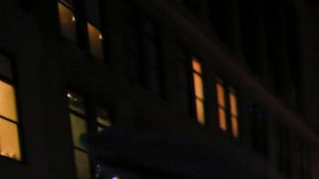 NYPD officers stand guard during the annual Halloween parade after a man driving a rental truck struck and killed eight people on a jogging and bike path in Lower Manhattan. Photo by Kena Betancur/Getty Images News