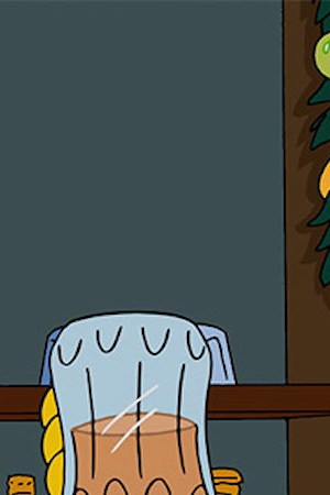 Season 26 of 'The Simpson' still courtesy of Fox