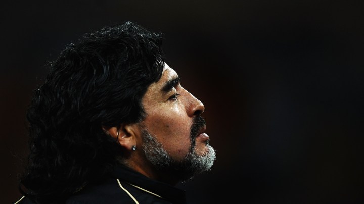 Maradona