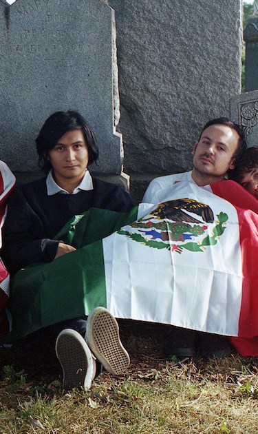 Native Sun. Photo by Luis Lucio. Courtesy of Alt Citizen