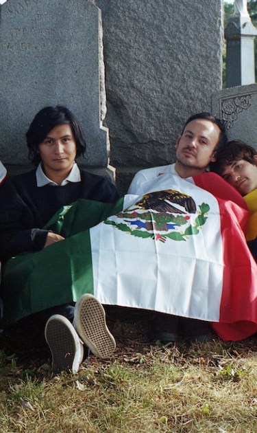 Native Sun. Photo by Luis Lucio. Courtesy of Alt Citizen