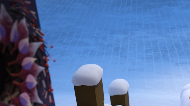 'Olaf’s Frozen Adventure' still courtesy of Disney