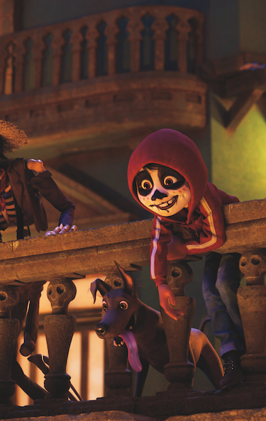 'Coco' still courtesy of Disney-Pixar