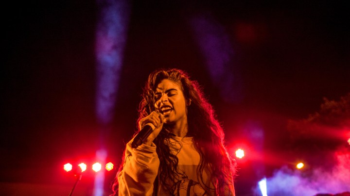 Jessie Reyez. Photo by James Bernal for Remezcla