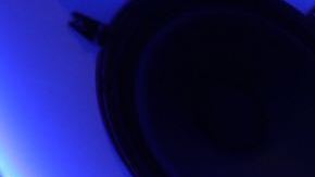 Bad Bunny. Photo courtesy of Apple Music.