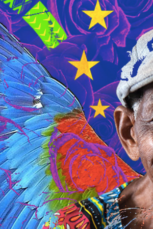 Magín Díaz. Courtesy of Andres Rodriguez