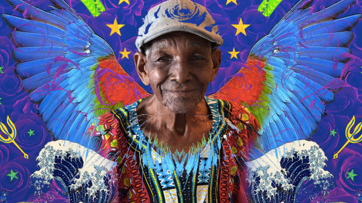 Magín Díaz. Courtesy of Andres Rodriguez