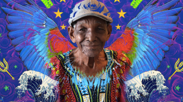Magín Díaz. Courtesy of Andres Rodriguez