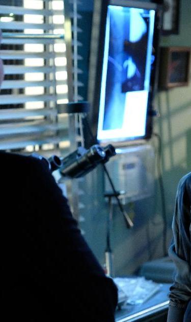 Aimee Garcia in 'Lucifer.' Courtesy of Fox Broadcasting Co.