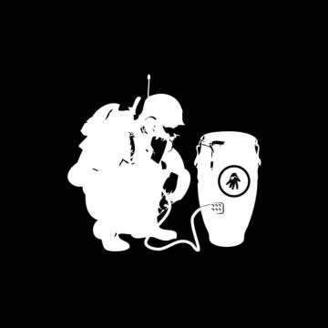 Alpha 606 album artwork.