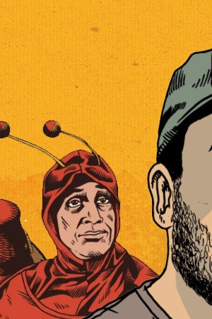 Art by Arturo Torres. Collage by Alan López for Remezcla