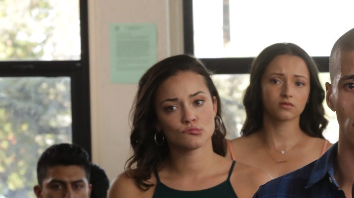'East Los High' Finale Event. Photo by: Todd Williamson. Courtesy of Hulu