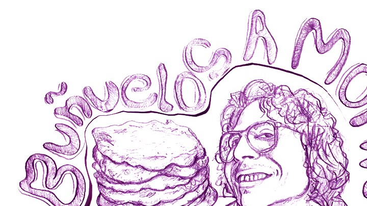 Art by Steven Higgins. Courtesy of Vesper PR