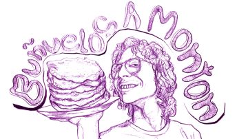 Art by Steven Higgins. Courtesy of Vesper PR