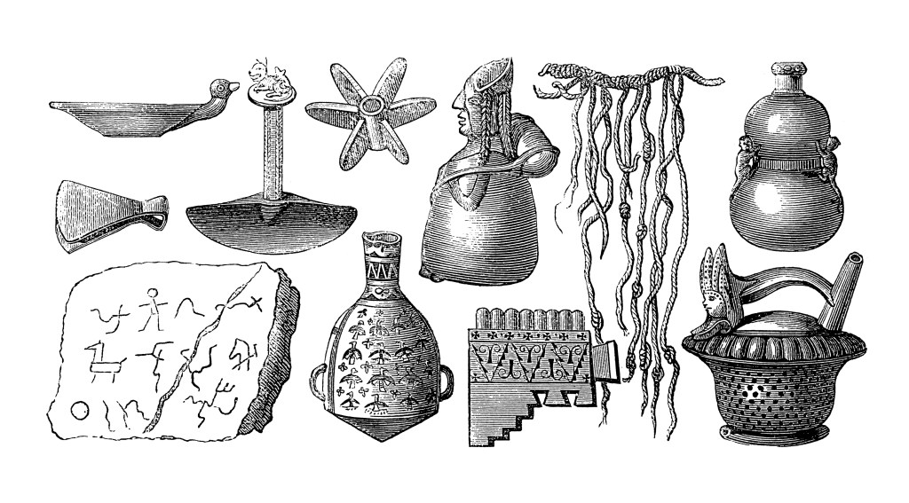 Mexican-American Undergrad Is First to Decode an Ancient Inca Record ...