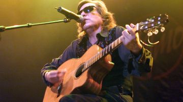 Singer Jose Feliciano at Hispanics United for New York at Madison Square Garden in New York City. Photo by Scott Gries/ImageDirect