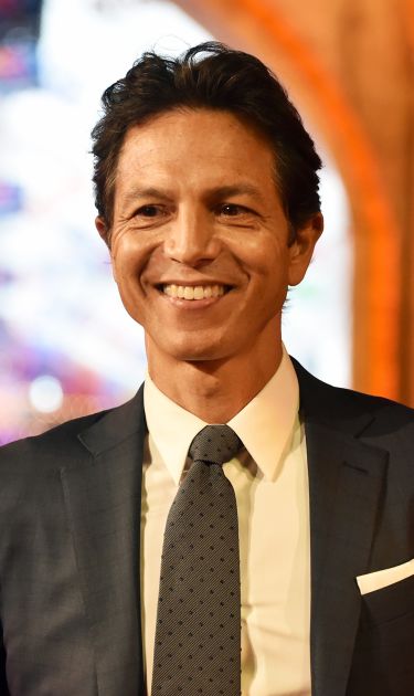 Benjamin Bratt at the U.S. Premiere of Disney-Pixars 'Coco' at El Capitan Theatre on November 8, 2017. Photo by Alberto E. Rodriguez/Getty Images for Disney