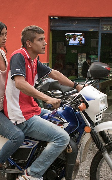 'Matar a Jesus' still courtesy of Toronto International Film Festival