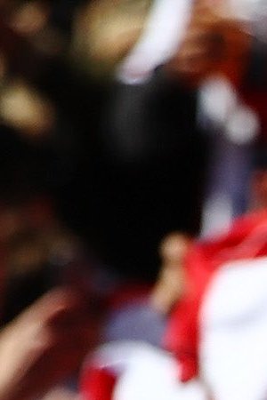 Peru fans sing ahead of the 2018 FIFA World Cup Qualifier match between the New Zealand All Whites and Peru at Westpac Stadium on November 11, 2017 in Wellington, New Zealand.  (Photo by Hannah Peters/Getty Images)