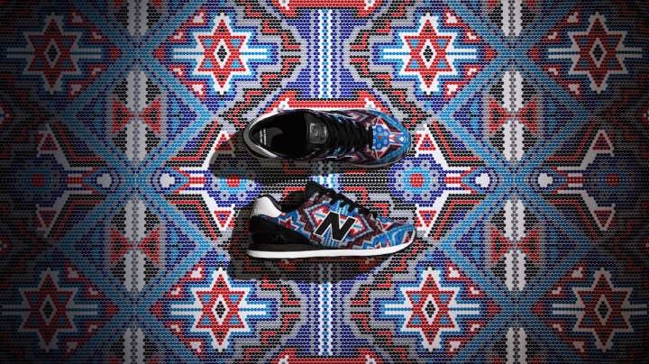 Courtesy of New Balance