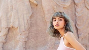 Tatiana Hazel. Photo by Itzel Alejandra Martinez for Remezcla