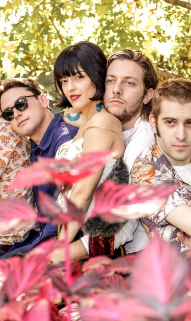 The Marías. Photo by Lorena Endara for Remezcla