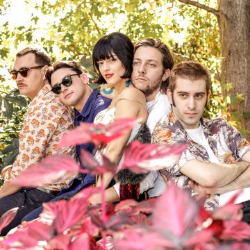 The Marías. Photo by Lorena Endara for Remezcla