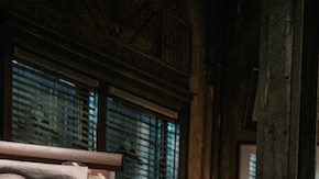 Richard Jenkins, Guillermo del Toro and Sally Hawkins on set of 'The Shape of Water.' Photo by Kerry Hayes. Courtesy of Fox Searchlight Pictures