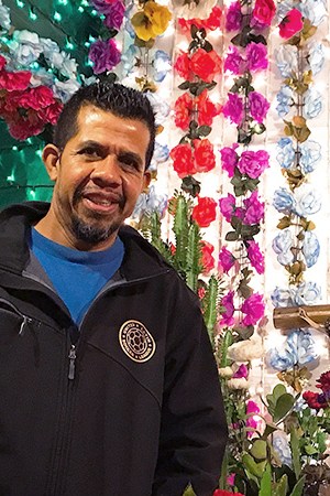 Photo by Cynthia Rebolledo