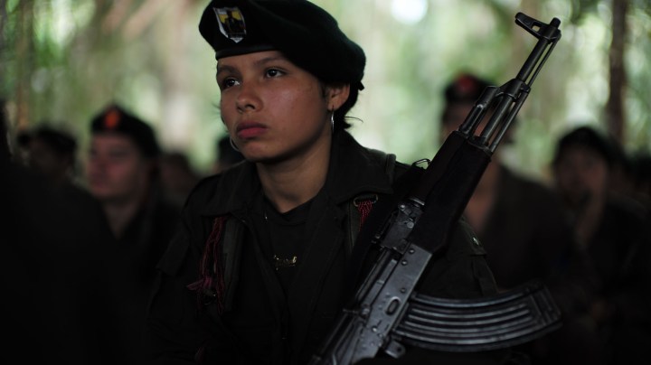 'To End a War' still courtesy of the filmmaker