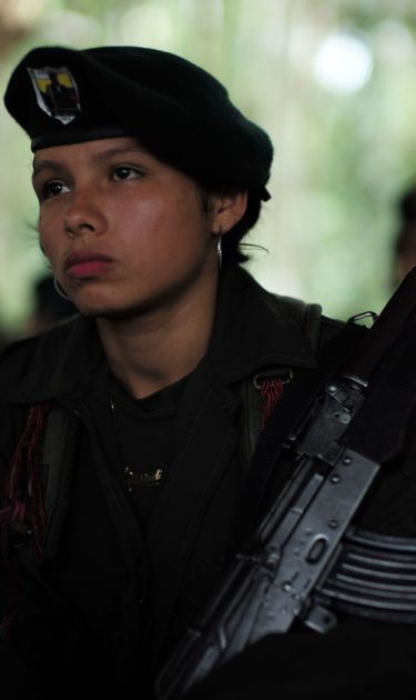 'To End a War' still courtesy of the filmmaker