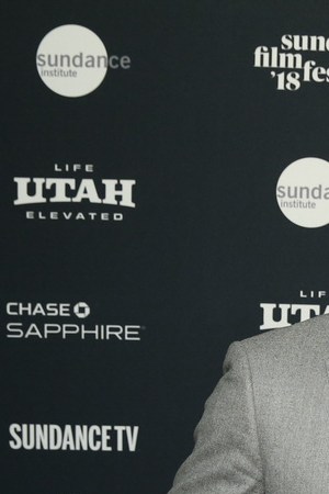 Director Rudy Valdez wins the U.S. Documentary Competition Audience Award for The Sentence at the 2018 Sundance Film Festival. Photo by Jemal Countess. Courtesy of Sundance Institute