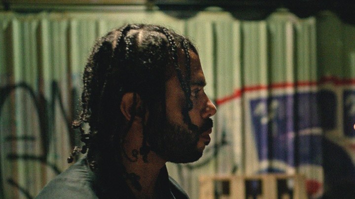 Daveed Diggs and Rafael Casal appear in Blindspotting by Carlos López Estrada, an official selection of the U.S. Dramatic Competition at the 2018 Sundance Film Festival. Courtesy of Sundance Institute.