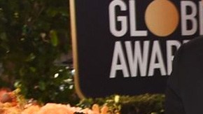 Producer Norman Lear (L) and actor Rita Moreno attend The 75th Annual Golden Globe Awards at The Beverly Hilton Hotel on January 7, 2018. Photo by Alberto E. Rodriguez/Getty Images