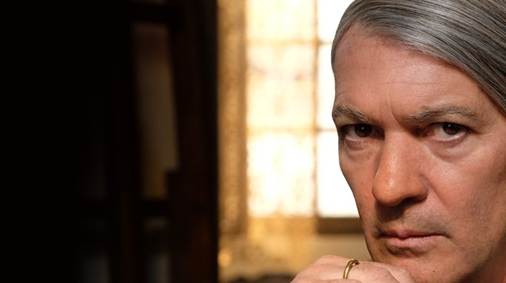 Antonio Banderas plays Pablo Picasso in Season 2 of Emmy-nominated series 'Genius.' Photo by Dusan Martincek. Courtesy of National Geographic
