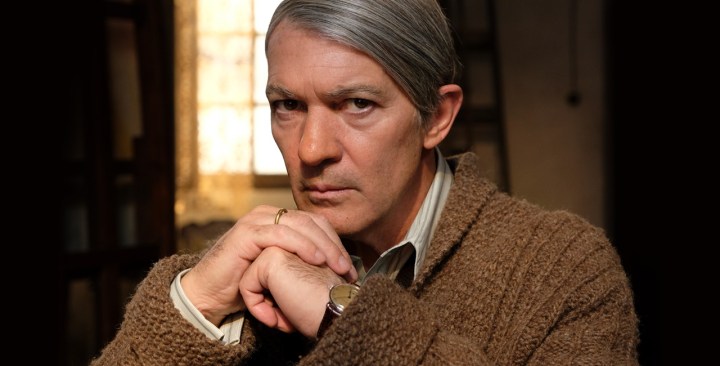 Antonio Banderas plays Pablo Picasso in Season 2 of Emmy-nominated series 'Genius.' Photo by Dusan Martincek. Courtesy of National Geographic