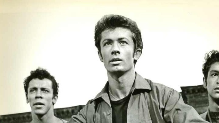 Creative Commons by 'West Side Story' is in the public domain.